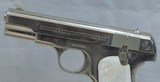 AMAZING COLT 1903, CAL. 32ACP, SER. 482919, NOTHING ON THIS COLT LETTERED GUN INDICATES IT HAS EVER BEEN FIRED. - 4 of 13