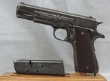 COLT U.S. 1911-A1 CAL. .45 ACP, SER. 1169229, MFG. 1943. A REAL WARRIOR!! - 1 of 14