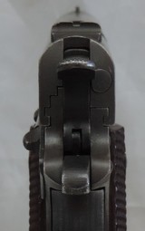 COLT U.S. 1911-A1 CAL. .45 ACP, SER. 1169229, MFG. 1943. A REAL WARRIOR!! - 11 of 14