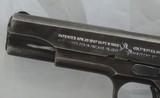 COLT U.S. 1911-A1 CAL. .45 ACP, SER. 1169229, MFG. 1943. A REAL WARRIOR!! - 8 of 14