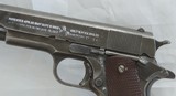 COLT U.S. 1911-A1 CAL. .45 ACP, SER. 1169229, MFG. 1943. A REAL WARRIOR!! - 7 of 14