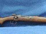 RARE MAUSER (NAZI) G33/40, (DOT/1942), CAL. 8MM, #7514. - 3 of 13