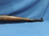 RARE MAUSER (NAZI) G33/40, (DOT/1942), CAL. 8MM, #7514. - 4 of 13