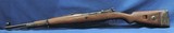 RARE MAUSER (NAZI) G33/40, (DOT/1942), CAL. 8MM, #7514. - 5 of 13