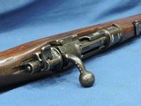 RARE MAUSER (NAZI) G33/40, (DOT/1942), CAL. 8MM, #7514. - 9 of 13