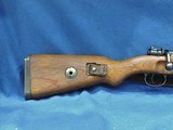 MAUSER  K98, CAL. 8MM, SER. 2934 o. - 2 of 15