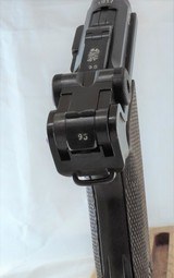 "ATTIC QUEEN" DWM (LUGER) P-08,  9MM, SER.2595 b, 1917. - 10 of 13