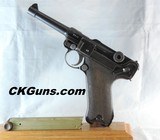 "ATTIC QUEEN" DWM (LUGER) P-08,  9MM, SER.2595 b, 1917. - 1 of 13