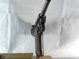 "ATTIC QUEEN" DWM (LUGER) P-08,  9MM, SER.2595 b, 1917. - 11 of 13