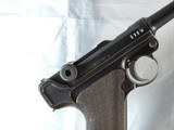 "ATTIC QUEEN" DWM (LUGER) P-08,  9MM, SER.2595 b, 1917. - 6 of 13