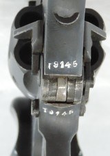 AWESOME, ENFIELD NO.2 MK.I, CAL. .38, SER. T9145. MFG. 1932 - 11 of 16