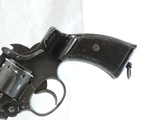 AWESOME, ENFIELD NO.2 MK.I, CAL. .38, SER. T9145. MFG. 1932 - 6 of 16