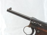 PHENOMINAL, JAP. NAMBU TYPE 14 RIG CAL. 8MM, SER.53208 MFG. 8/44. - 2 of 13