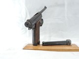PHENOMINAL, JAP. NAMBU TYPE 14 RIG CAL. 8MM, SER.53208 MFG. 8/44. - 9 of 13