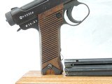 PHENOMINAL, JAP. NAMBU TYPE 14 RIG CAL. 8MM, SER.53208 MFG. 8/44. - 7 of 13