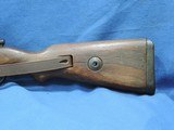 RARE MAUSER (duv/42) *BERLINER LUBECKER K98, 8MM, #5372s - 2 of 20