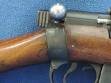 ENFIELD MK. IV, CAL. 22 LR. SER. 5455 - 11 of 18