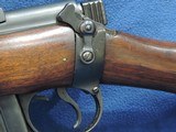 ENFIELD MK. IV, CAL. 22 LR. SER. 5455 - 4 of 18