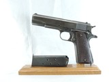 REMINGTON RAND U.S. 1911 A1, .45ACP. SER. 2002953. - 5 of 12