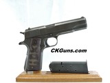 REMINGTON RAND U.S. 1911 A1, .45ACP. SER. 2002953. - 1 of 12
