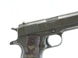 REMINGTON RAND U.S. 1911 A1, .45ACP. SER. 2002953. - 3 of 12