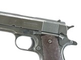 REMINGTON RAND U.S. 1911 A1, .45ACP. SER. 2002953. - 7 of 12