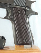 REMINGTON RAND U.S. 1911 A1, .45ACP. SER. 2002953. - 8 of 12