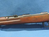 JAPANESE NAVY TYPE 1 CARCANO/ARISAKA, CAL 6.5, SER. D150. - 4 of 15