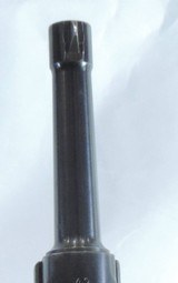 Mauser (byf 42) Cal. 9mm, Ser. 2514 k.  - 2 of 14