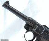Mauser (byf 42) Cal. 9mm, Ser. 2514 k.  - 8 of 14