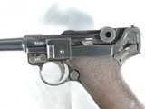 SUPER DWM LUGER  P.08, CAL. 9MM, SER. 2492. BEAUTIFUL EXAMPLE!! - 3 of 14