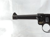 AWESOME, DWM LUGER P.08 CAL. 7.65x22 (.30 Luger). SER. 6364. - 2 of 14