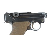 AWESOME, DWM LUGER P.08 CAL. 7.65x22 (.30 Luger). SER. 6364. - 7 of 14