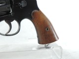 "UNFIRED" SMITH & WESSON U.S. 1917. CAL. .45 ACP, SER 132521 - 4 of 14