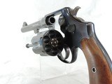 "UNFIRED" SMITH & WESSON U.S. 1917. CAL. .45 ACP, SER 132521 - 10 of 14