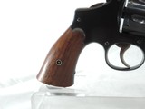 "UNFIRED" SMITH & WESSON U.S. 1917. CAL. .45 ACP, SER 132521 - 7 of 14