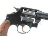 "UNFIRED" SMITH & WESSON U.S. 1917. CAL. .45 ACP, SER 132521 - 6 of 14
