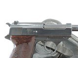AWESOME, MAUSER BYF/43MODEL P.38 Cal. 9mm, Ser. 4829 h. "CABINET QUEEN"!!! - 7 of 14