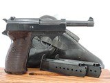 AWESOME, MAUSER BYF/43MODEL P.38 Cal. 9mm, Ser. 4829 h. "CABINET QUEEN"!!! - 5 of 14