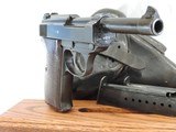 AWESOME, MAUSER BYF/43MODEL P.38 Cal. 9mm, Ser. 4829 h. "CABINET QUEEN"!!! - 9 of 14