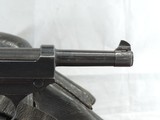 AWESOME, MAUSER BYF/43MODEL P.38 Cal. 9mm, Ser. 4829 h. "CABINET QUEEN"!!! - 6 of 14