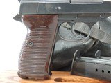 AWESOME, MAUSER BYF/43MODEL P.38 Cal. 9mm, Ser. 4829 h. "CABINET QUEEN"!!! - 8 of 14