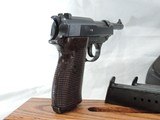AWESOME, MAUSER BYF/43MODEL P.38 Cal. 9mm, Ser. 4829 h. "CABINET QUEEN"!!! - 10 of 14