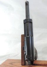 AWESOME, MAUSER BYF/43MODEL P.38 Cal. 9mm, Ser. 4829 h. "CABINET QUEEN"!!! - 11 of 14