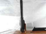 COLT MATCH TARGET WOODSMAN, CAL. .22 LR., SER. 77229-S, BARREL 4 1/2", MFG. 1950. - 11 of 15