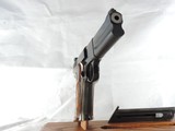 COLT MATCH TARGET WOODSMAN, CAL. .22 LR., SER. 77229-S, BARREL 4 1/2", MFG. 1950. - 10 of 15