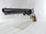Navy Arms 1851 Navy, Cal. .44. Ser. 16865. - 10 of 12