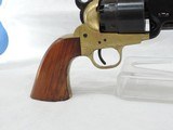 Navy Arms 1851 Navy, Cal. .44. Ser. 16865. - 4 of 12