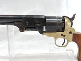 Navy Arms 1851 Navy, Cal. .44. Ser. 16865. - 7 of 12
