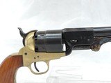 Navy Arms 1851 Navy, Cal. .44. Ser. 16865. - 3 of 12